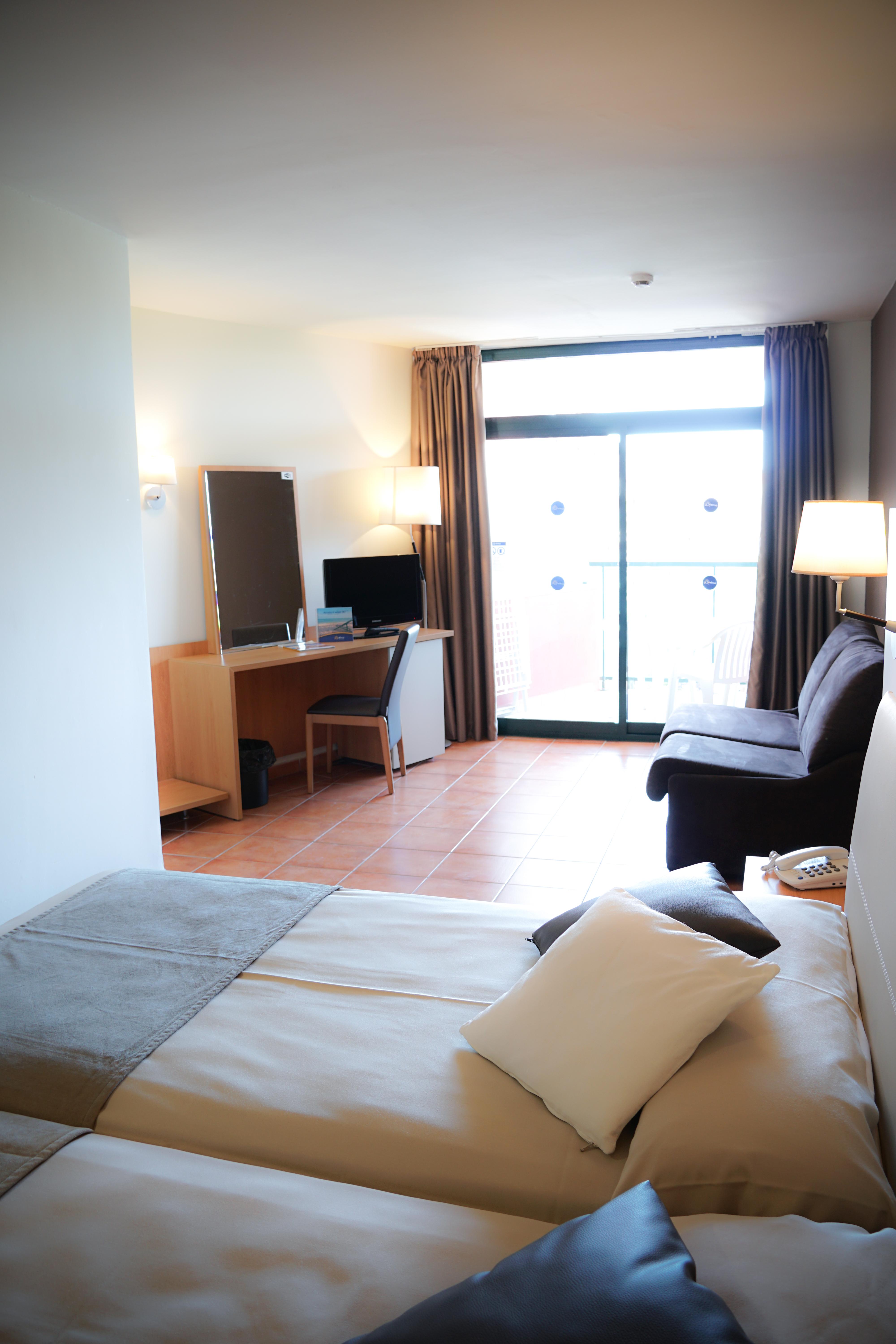Ohtels Vil-La Romana Salou Exterior foto